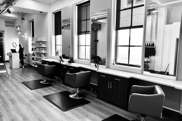 saloon